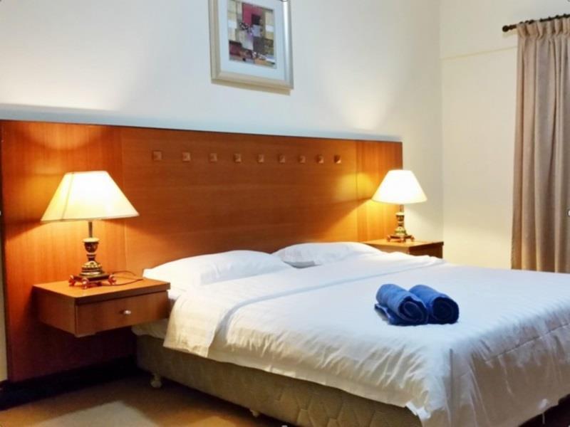 Kk Waterfront Suites At Marina Court Κότα Κιναμπαλού Εξωτερικό φωτογραφία